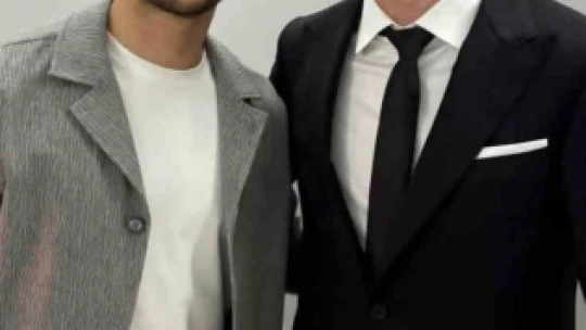Kerem Aktürkoğlu Kocaeli'de söz yüzüğü taktı