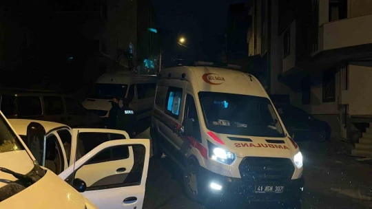 Kocaeli'de 1 kişinin öldüğü park yeri kavgasında 1 tutuklama