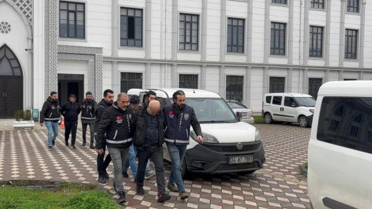 Kocaeli'de 1 kişinin öldüğü park yeri kavgasında 1 tutuklama