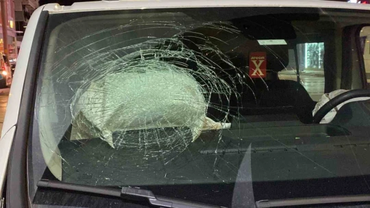 Kocaeli'de 2 araç kazaya karıştı: 1 yaralı