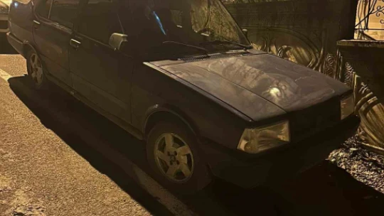 Kocaeli'de otomobil çalan şüpheliler Zonguldak'ta yakalandı