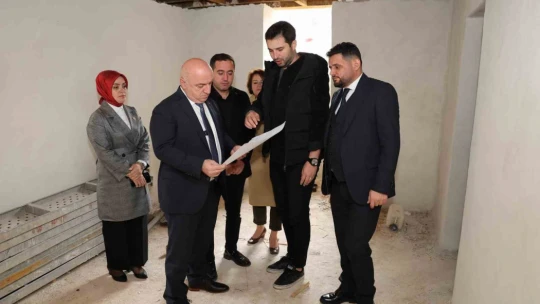 Komutanın Evi turizme kazandırılıyor