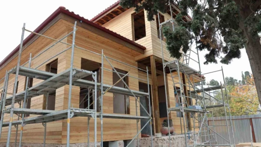 Komutanın Evi turizme kazandırılıyor
