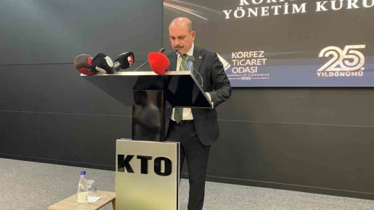 Körfez Ticaret Odası 25 yaşında