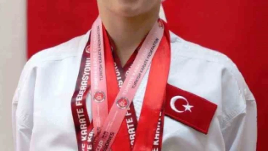Körfezli sporcular karate milli takımına davet edildi