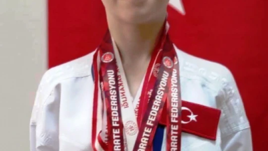 Körfezli sporcular karate milli takımına davet edildi