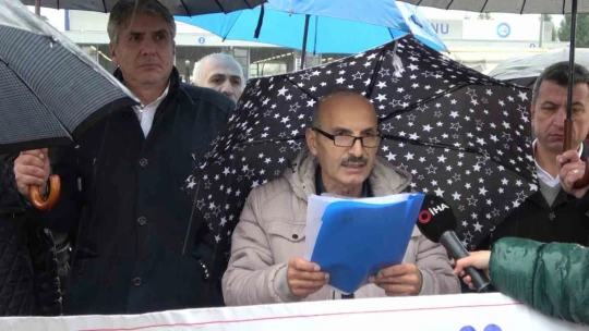 MARSİAD Genel Başkanı Odabaş: 'Bizi bu soygun ve zulümlerden kurtarmanızı istiyoruz'