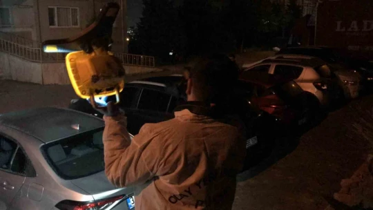 Oğlunu öldüren babanın cezalandırılmasına yer olmadığına karar verildi