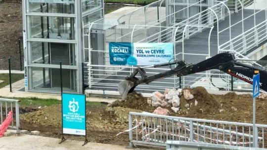 Şehir Hastanesi ve tramvaya ulaşım daha kolay olacak