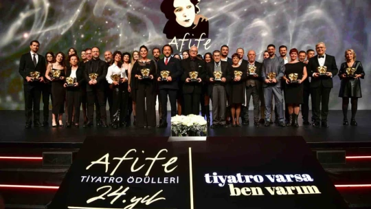 Şehir Tiyatrosu 27 yaşında: 156 oyun, 1 milyon 659 bin seyirci