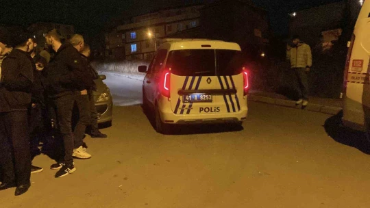 Sokak ortasında silahlı kavga: 1 yaralı