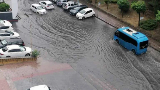 Su taşkınlarına köklü çözüm