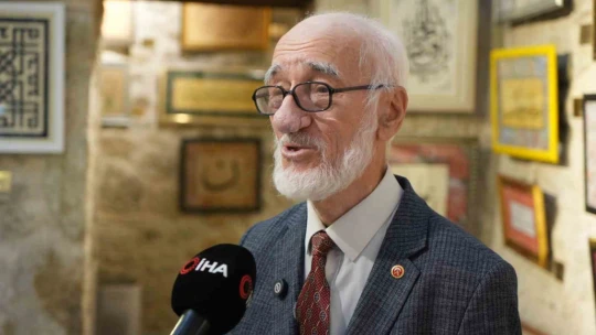 Tarihi hamamda duygulandıran tesadüf
