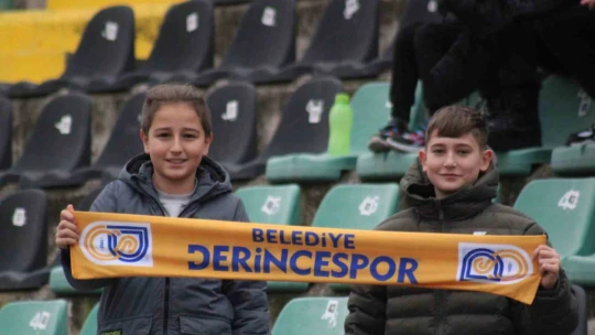 TFF 2.Lig: Belediye Derincespor: 0- Karaman FK: 0