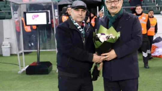 Trendyol 1. Lig: Kocaelispor: 2 - Bandırmaspor: 2