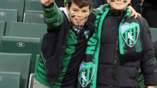 Trendyol 1. Lig: Kocaelispor: 2 - Bandırmaspor: 2