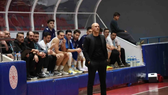 Türkiye Basketbol 2. Ligi: Kocaeli BŞB Kağıtspor: 73 - Göcekspor: 68