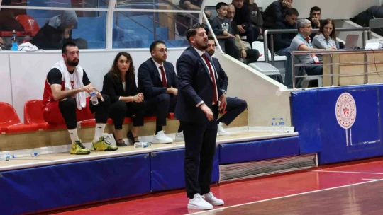 Türkiye Basketbol 2. Ligi: Kocaeli BŞB Kağıtspor: 73 - Göcekspor: 68