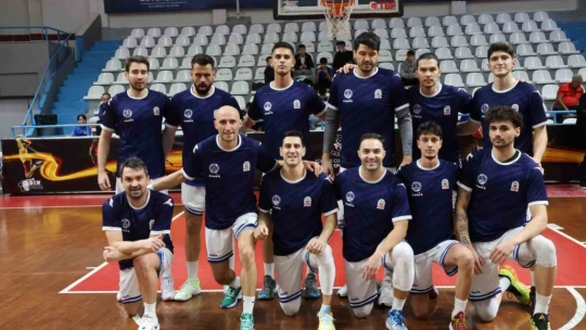 Türkiye Basketbol 2. Ligi: Kocaeli BŞB Kağıtspor: 73 - Göcekspor: 68