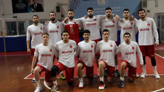 Türkiye Basketbol 2. Ligi: Kocaeli BŞB Kağıtspor: 73 - Göcekspor: 68