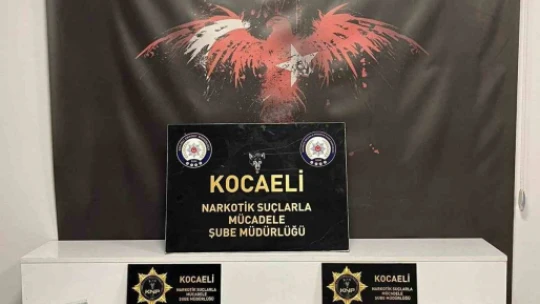 Uyuşturucu tacirlerine yönelik operasyonda 3 tutuklama