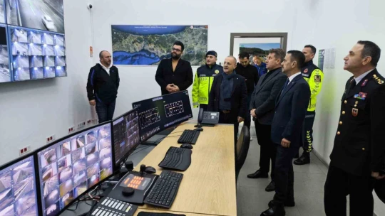 Vali Aktaş, sürücüleri yeni yıl akşamı için uyardı