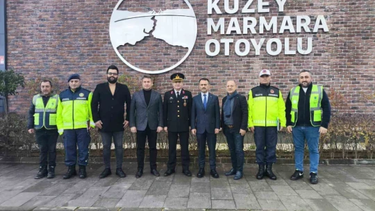 Vali Aktaş, sürücüleri yeni yıl akşamı için uyardı