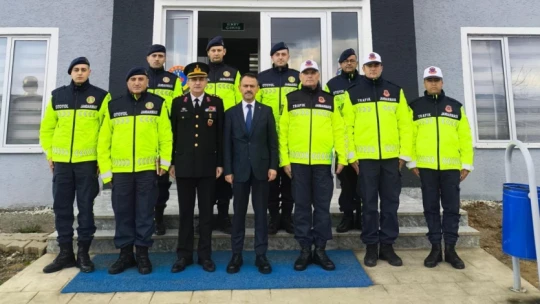Vali Aktaş, sürücüleri yeni yıl akşamı için uyardı