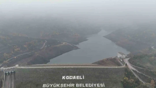 Yuvacık Barajı'nda su seviyeleri alarm veriyor