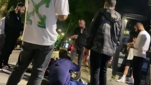 Aksiyon dolu gecenin ardından gözaltına alınan şüpheliler serbest bırakıldı