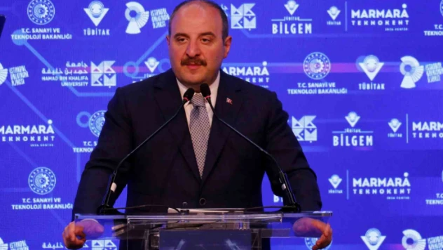 Bakan Varank: 'Türkiye'de 12 ay içerisinde 65 nanometre çipleri üretmeye başlayacağız'
