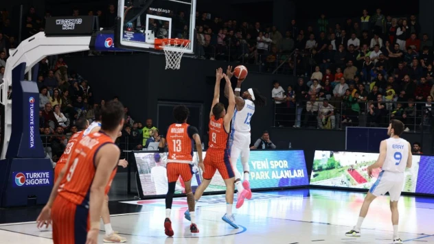 Çayırova Belediyesi yarı finale yükseldi