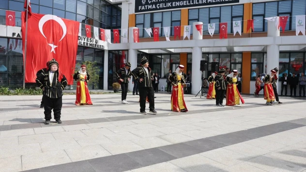 Çayırova'da özel program
