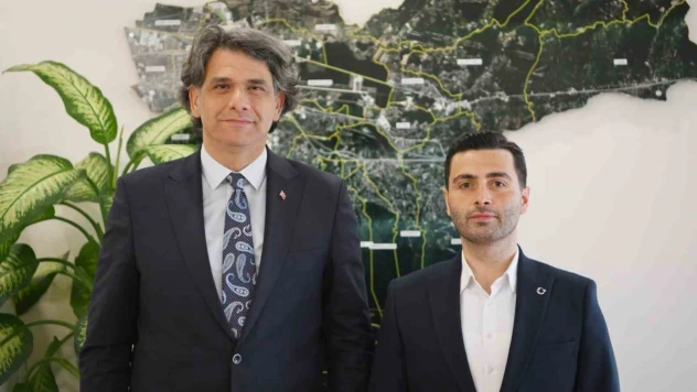 Kartepe'ye yeni Fen İşleri Müdürü