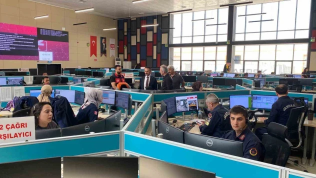 Kocaeli'de kriz masası kuruldu