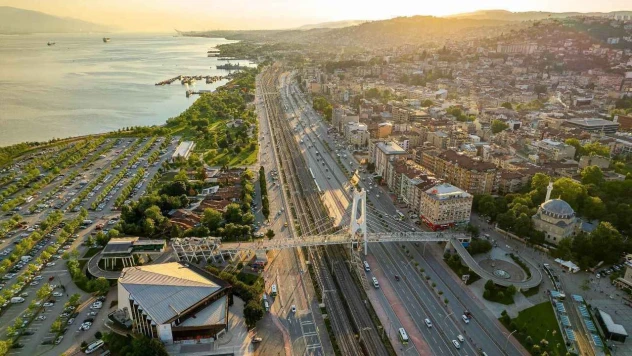 Kocaeli vergi tahsilatında Türkiye'de birinci