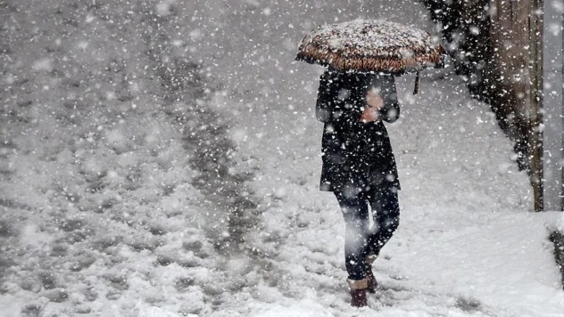 Meteoroloji'den Kocaeli için yoğun kar yağışı uyarısı