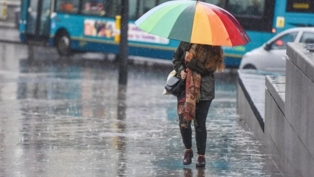 Meteoroloji Kocaeli dahil birçok ili uyardı.. 15 Aralık 2023 hava durumu
