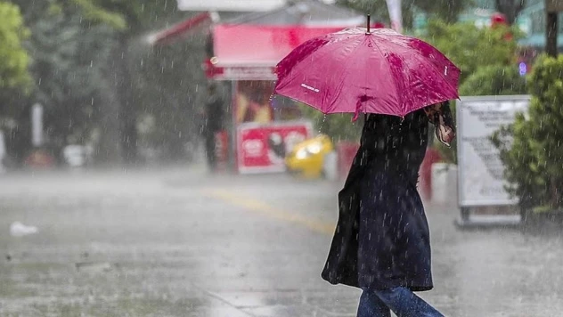 Meteoroloji saat vererek uyardı! 5 Aralık hava durumu