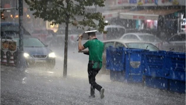 Meteoroloji ve AFAD uyardı! Kuvvetli yağış geliyor..