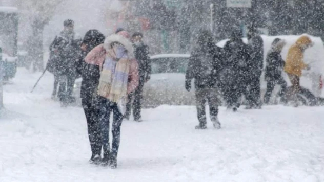 Meteoroloji ve Valilik'ten kritik kar yağışı uyarısı! Evden çıkmadan önce iki kez düşünün!