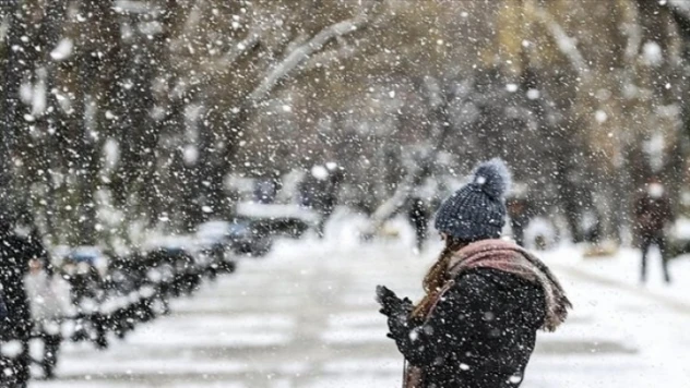 Meteorolojiden 11 ile uyarı ! Kar kapıda