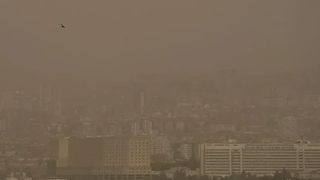 Meteorolojiden 35 ile toz taşınımı uyarısı