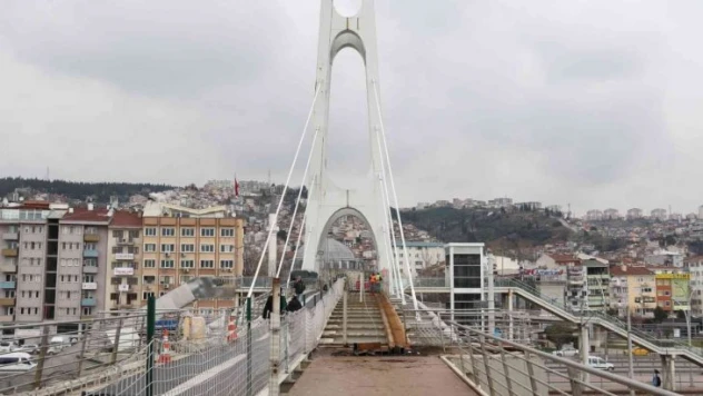 Mimar Sinan'da çalışmalar devam ediyor