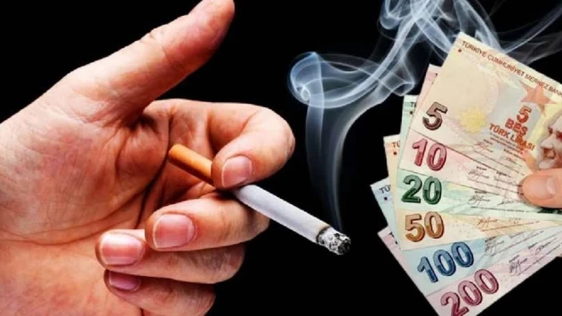 Sigaraya büyük zam!
