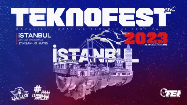 Türkiye'nin yerli ve millî havacılık motorları TEKNOFEST'te
