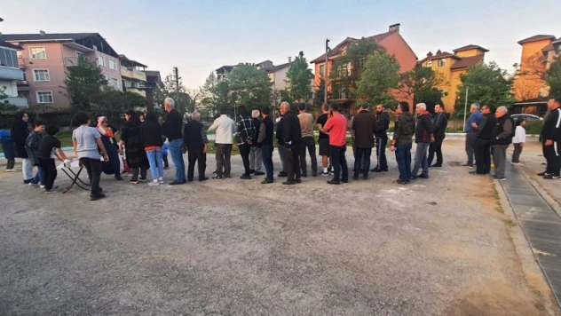 Yenişehirliler huzurlarını geri istiyor