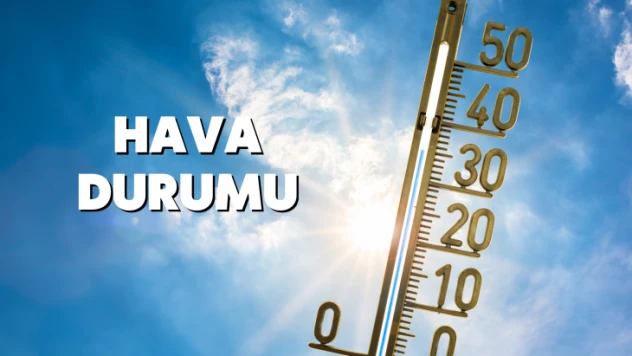 Yurtta hava durumu 17.07.2023