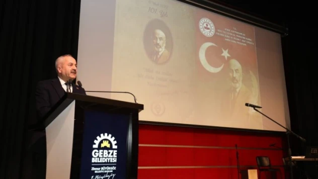 Zinnur Büyükgöz: 'Bizlere önemli görevler düşüyor'