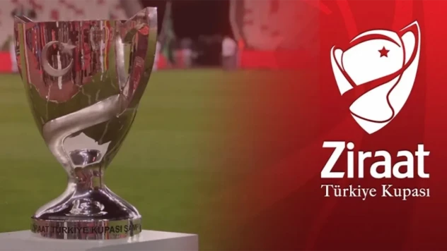 Ziraat Türkiye Kupası çeyrek ve yarı final eşleşmeleri belli oldu